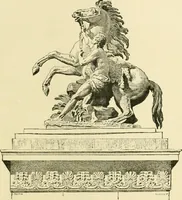 An illustration from Gazette des beaux-arts (1859)