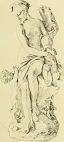An illustration from Gazette des beaux-arts (1859)