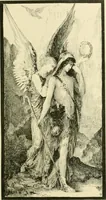 An illustration from Gazette des beaux-arts (1859)