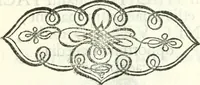 An illustration from Pacis aqvilam inter et lilia initae elogia (1660)