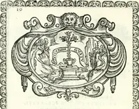 An illustration from Pacis aqvilam inter et lilia initae elogia (1660)