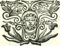 An illustration from Pacis aqvilam inter et lilia initae elogia (1660)