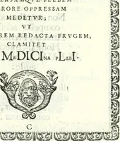 An illustration from Pacis aqvilam inter et lilia initae elogia (1660)