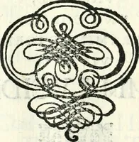 An illustration from Pacis aqvilam inter et lilia initae elogia (1660)