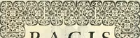 Picture 1 of 26 from Pacis aqvilam inter et lilia initae elogia (1660), leaf 4