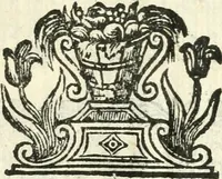 An illustration from Pacis aqvilam inter et lilia initae elogia (1660)