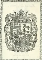An illustration from Pacis aqvilam inter et lilia initae elogia (1660)