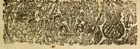 An illustration from The pattern of ecclesiastical ordination or apostolick separation : a discourse upon Acts the 13. 4, 5 .. (1664)