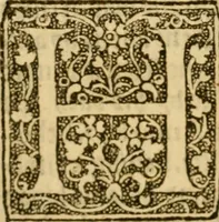 An illustration from The Pageant of popes, contayninge the lyues of all the bishops of Rome, from the beginninge of them to the yeare of grace 1555, deuided into iii. sortes bishops, archbishops, and popes ... (1574)