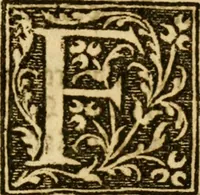 An illustration from The Pageant of popes, contayninge the lyues of all the bishops of Rome, from the beginninge of them to the yeare of grace 1555, deuided into iii. sortes bishops, archbishops, and popes ... (1574)