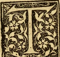 An illustration from The Pageant of popes, contayninge the lyues of all the bishops of Rome, from the beginninge of them to the yeare of grace 1555, deuided into iii. sortes bishops, archbishops, and popes ... (1574)
