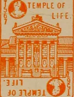 Picture 5 of 8 from Pahlavi cartomalcy or card reading; a new and complete method adapted to the Pahlavi cards (1904), leaf 23