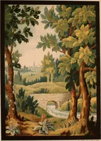 An illustration from Painted tapestry and its application to interior decoration : practical lessons in tapestry painting with liquid colour (1879)