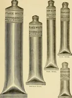 An illustration from Painted tapestry and its application to interior decoration : practical lessons in tapestry painting with liquid colour (1879)