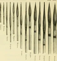 An illustration from Painted tapestry and its application to interior decoration : practical lessons in tapestry painting with liquid colour (1879)