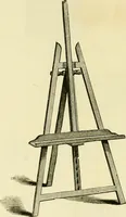 An illustration from Painted tapestry and its application to interior decoration : practical lessons in tapestry painting with liquid colour (1879)