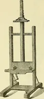 An illustration from Painted tapestry and its application to interior decoration : practical lessons in tapestry painting with liquid colour (1879)