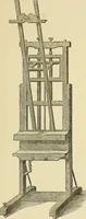 An illustration from Painted tapestry and its application to interior decoration : practical lessons in tapestry painting with liquid colour (1879)
