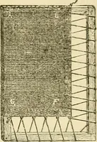 An illustration from Painted tapestry and its application to interior decoration : practical lessons in tapestry painting with liquid colour (1879)