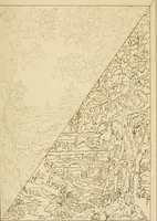 An illustration from Painted tapestry and its application to interior decoration : practical lessons in tapestry painting with liquid colour (1879)