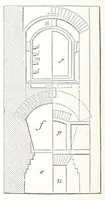 An illustration from The Painter, gilder and varnisher's companion : containing rules and regulations in every thing relating to the arts of painting, gilding and glass-staining .. (1869)