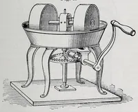 Picture 1 of 7 from The Painter, gilder and varnisher's companion : comprising the manufacture and test of pigments, the art of painting, graining, marbling, staining, sign-writing, varnishing, glass-staining, and gilding on glass .. (1900), leaf 27