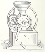 An illustration from The Painter, gilder and varnisher's companion : comprising the manufacture and test of pigments, the art of painting, graining, marbling, staining, sign-writing, varnishing, glass-staining, and gilding on glass .. (1900)
