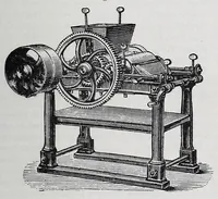 An illustration from The Painter, gilder and varnisher's companion : comprising the manufacture and test of pigments, the art of painting, graining, marbling, staining, sign-writing, varnishing, glass-staining, and gilding on glass .. (1900)