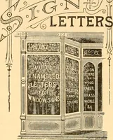 Picture 7 of 7 from The painter's educator. For stainers, varnishers, grainers, carriage painters, fresco artists, gilders and amateurs; containing rules and methods .. (1901), leaf 153