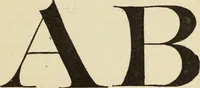 An illustration from The painters' encyclopædia. Containing definitions of all important words in the art of plain and artistic painting, with details of practice in coach, carriage, railway car, house, sign and ornamental painting, including graining, marbling ... and valuable hints and helps in scene painting, porcelain painting, plain painting, distemper painting, and all work in which a brush, pencil or palette is used (1887)