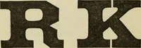 An illustration from The painters' encyclopædia. Containing definitions of all important words in the art of plain and artistic painting, with details of practice in coach, carriage, railway car, house, sign and ornamental painting, including graining, marbling ... and valuable hints and helps in scene painting, porcelain painting, plain painting, distemper painting, and all work in which a brush, pencil or palette is used (1887)