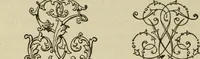 An illustration from The painters' encyclopædia. Containing definitions of all important words in the art of plain and artistic painting, with details of practice in coach, carriage, railway car, house, sign and ornamental painting, including graining, marbling ... and valuable hints and helps in scene painting, porcelain painting, plain painting, distemper painting, and all work in which a brush, pencil or palette is used (1887)