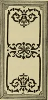 An illustration from The painters' encyclopædia. Containing definitions of all important words in the art of plain and artistic painting, with details of practice in coach, carriage, railway car, house, sign and ornamental painting, including graining, marbling ... and valuable hints and helps in scene painting, porcelain painting, plain painting, distemper painting, and all work in which a brush, pencil or palette is used (1887)