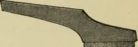 An illustration from The painters' encyclopædia. Containing definitions of all important words in the art of plain and artistic painting, with details of practice in coach, carriage, railway car, house, sign and ornamental painting, including graining, marbling ... and valuable hints and helps in scene painting, porcelain painting, plain painting, distemper painting, and all work in which a brush, pencil or palette is used (1887)