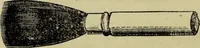 An illustration from The Painters' & grainers' handbook : a complete illustrated guide to painting, graining, distempering, sign-writing, gilding, and glass embossing ... (1873)
