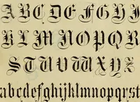 An illustration from The Painters' & grainers' handbook : a complete illustrated guide to painting, graining, distempering, sign-writing, gilding, and glass embossing ... (1873)