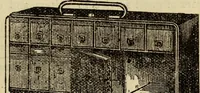 Picture 30 of 92 from The Painters' & grainers' handbook : a complete illustrated guide to painting, graining, distempering, sign-writing, gilding, and glass embossing ... (1873), leaf 132