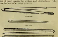 Picture 31 of 92 from The Painters' & grainers' handbook : a complete illustrated guide to painting, graining, distempering, sign-writing, gilding, and glass embossing ... (1873), leaf 133