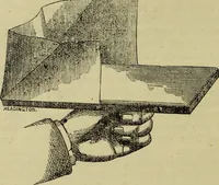 Picture 33 of 92 from The Painters' & grainers' handbook : a complete illustrated guide to painting, graining, distempering, sign-writing, gilding, and glass embossing ... (1873), leaf 139