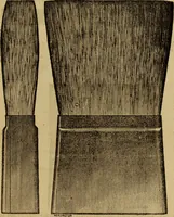 An illustration from The Painters' & grainers' handbook : a complete illustrated guide to painting, graining, distempering, sign-writing, gilding, and glass embossing ... (1873)
