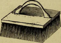An illustration from The Painters' & grainers' handbook : a complete illustrated guide to painting, graining, distempering, sign-writing, gilding, and glass embossing ... (1873)