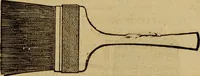 Picture 54 of 92 from The Painters' & grainers' handbook : a complete illustrated guide to painting, graining, distempering, sign-writing, gilding, and glass embossing ... (1873), leaf 174