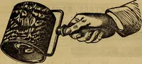 Picture 57 of 92 from The Painters' & grainers' handbook : a complete illustrated guide to painting, graining, distempering, sign-writing, gilding, and glass embossing ... (1873), leaf 176