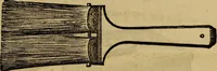 Picture 61 of 92 from The Painters' & grainers' handbook : a complete illustrated guide to painting, graining, distempering, sign-writing, gilding, and glass embossing ... (1873), leaf 178