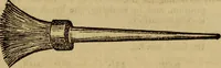 An illustration from The Painters' & grainers' handbook : a complete illustrated guide to painting, graining, distempering, sign-writing, gilding, and glass embossing ... (1873)