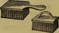 Picture 65 of 92 from The Painters' & grainers' handbook : a complete illustrated guide to painting, graining, distempering, sign-writing, gilding, and glass embossing ... (1873), leaf 179
