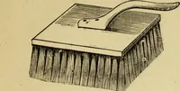 An illustration from The Painters' & grainers' handbook : a complete illustrated guide to painting, graining, distempering, sign-writing, gilding, and glass embossing ... (1873)
