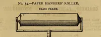 Picture 68 of 92 from The Painters' & grainers' handbook : a complete illustrated guide to painting, graining, distempering, sign-writing, gilding, and glass embossing ... (1873), leaf 182