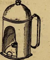 An illustration from The Painters' & grainers' handbook : a complete illustrated guide to painting, graining, distempering, sign-writing, gilding, and glass embossing ... (1873)