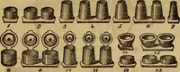 Picture 78 of 92 from The Painters' & grainers' handbook : a complete illustrated guide to painting, graining, distempering, sign-writing, gilding, and glass embossing ... (1873), leaf 186